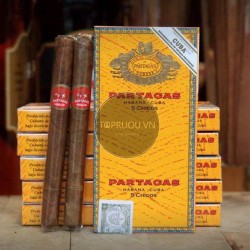 Xì gà PARTAGAS 5 CHICOS