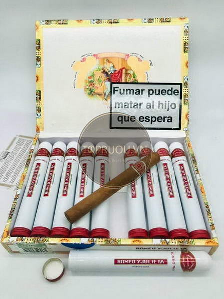 Xì gà ROMEO Y JULIETA WIDE CHURCHILLS AT