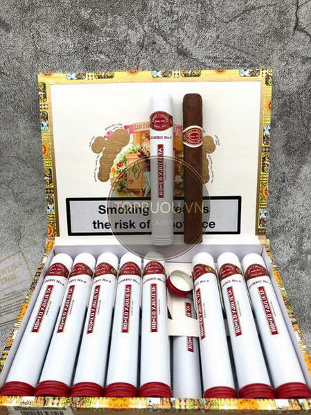 Xì gà PARTAGAS 9 CULEBRAS