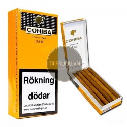 Xì gà COHIBA CLUB (10)