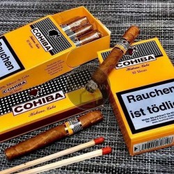 Xì gà COHIBA SHORT (10)