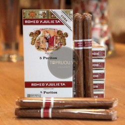 Xì gà ROMEO Y JULIETA 5 PURITOS