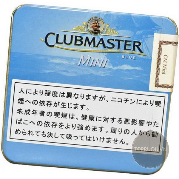 俱乐部Clubmaster迷你海蓝-800x800