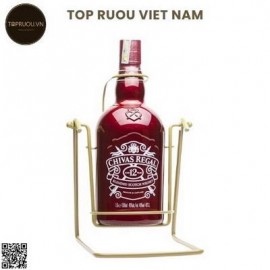 Rượu Chivas và những câu chuyện thú vị đằng sau thương hiệu