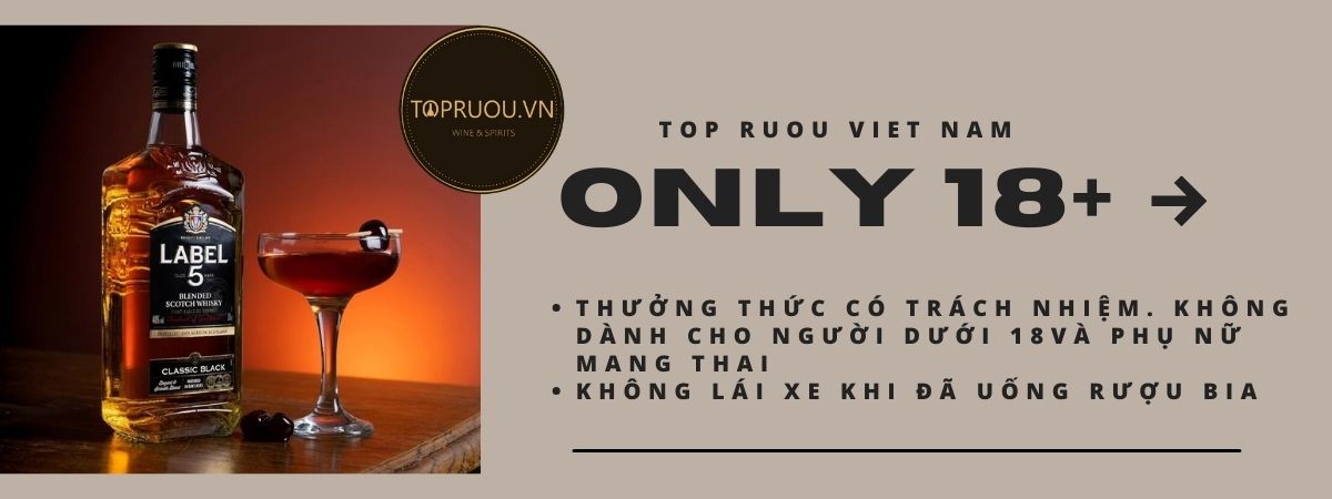 【TOP RƯỢU VIỆT NAM】 - 100% CHUẨN CHÍNH HÃNG